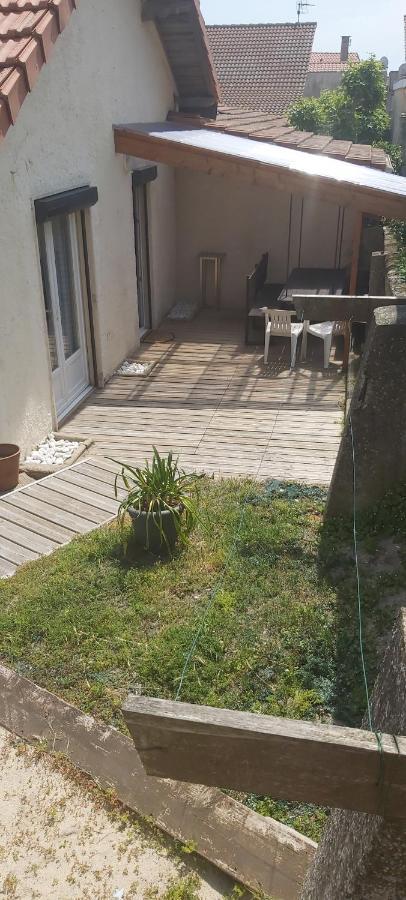 50 M Ocean Maison Classee 2 Etoiles 2/7 Personnes Mimizan-Plage Eksteriør bilde